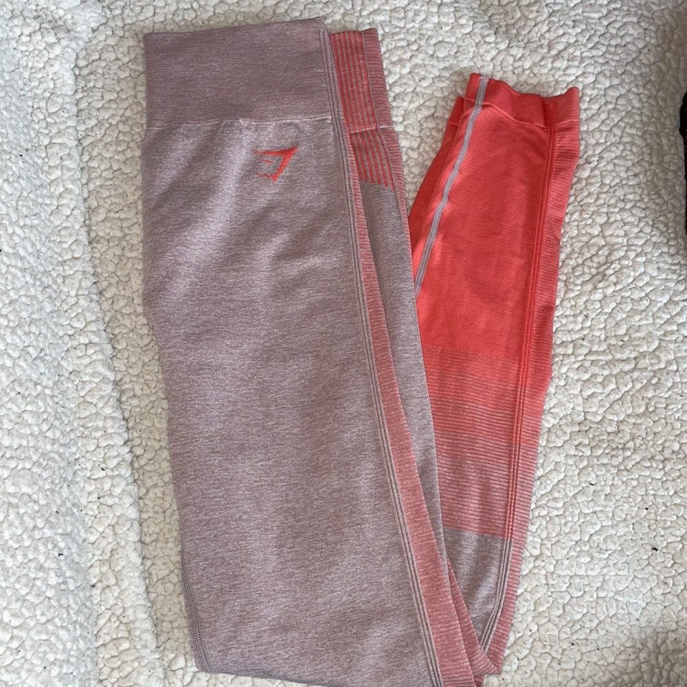 NWOT Gymshark leggings